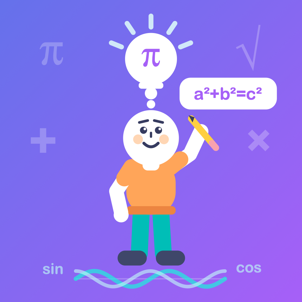 Mathinking icon