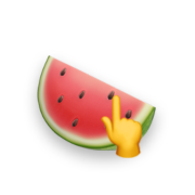 Whack-a-Melon icon